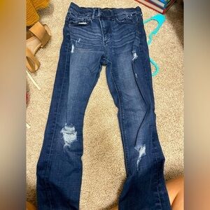 Express legging jeans 👖 size 4.